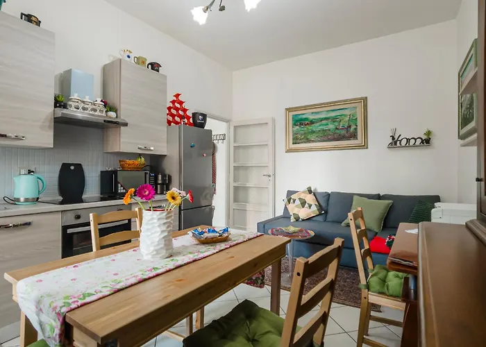 Apartment Mfs San Marino Host *