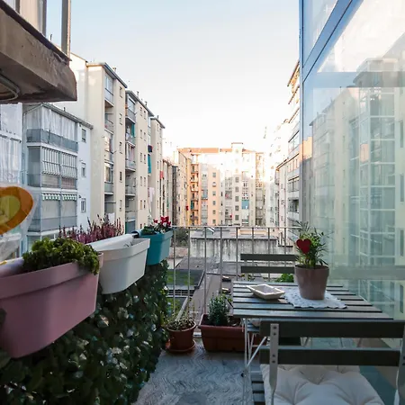 Mfs San Marino Host Appartement *