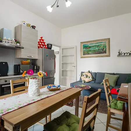 Appartement Mfs San Marino Host *