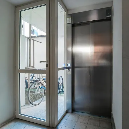 Appartement Mfs San Marino Host *