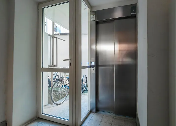 Appartement Mfs San Marino Host *