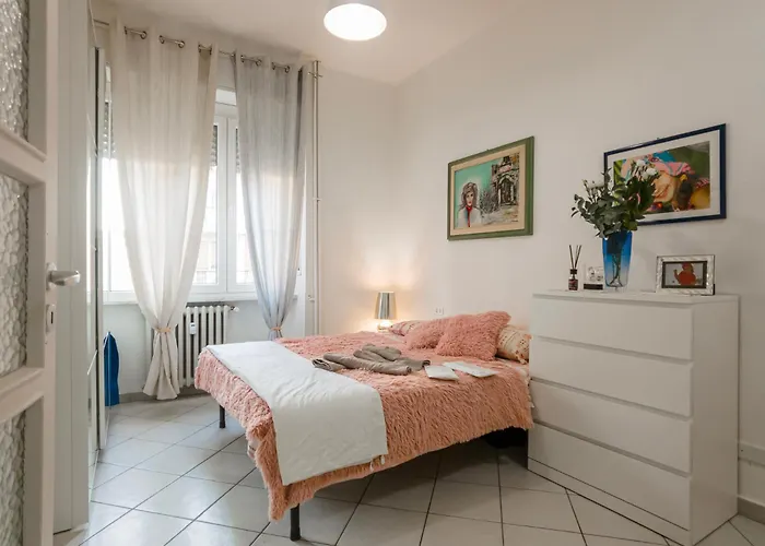 Mfs San Marino Host Appartement Turijn
