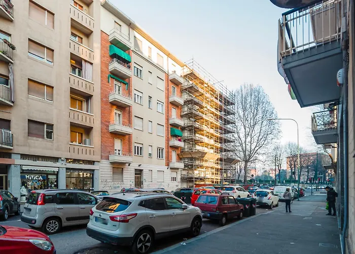 Appartement Mfs San Marino Host *