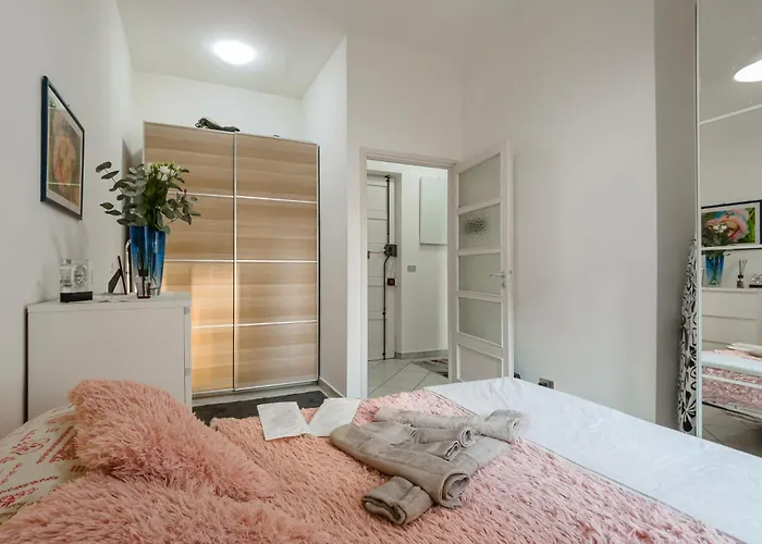 Appartement Mfs San Marino Host *