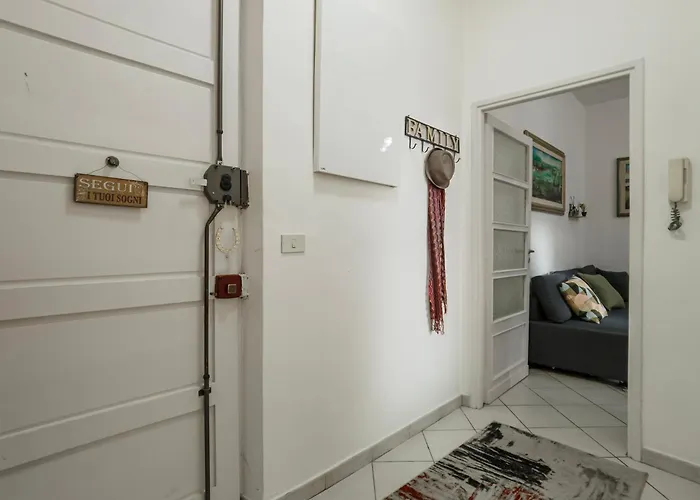 Appartement Mfs San Marino Host