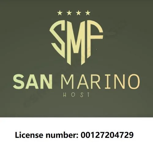 Mfs San Marino Host * Turijn